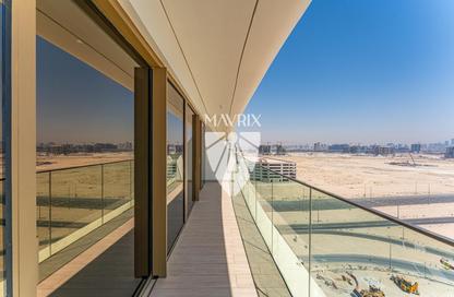 Apartment - 1 - 1 for sale in Beach Walk Residences 1 - Beach Walk Residences - Dubai Islands - Dubai