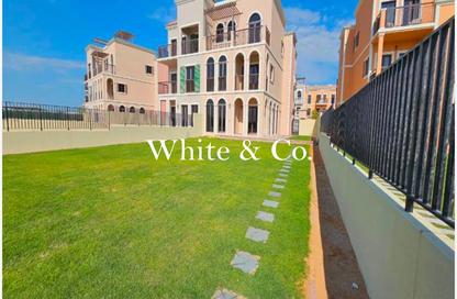 Townhouse - 5 Bedrooms - 7 Bathrooms for rent in Sur La Mer 1 - Sur La Mer - Jumeirah 1 - Jumeirah - Dubai Townhouse - 5 Bedrooms - 7 Bathrooms for rent in Sur La Mer 1 - Sur La Mer - Jumeirah 1 - Jumeirah - Dubai