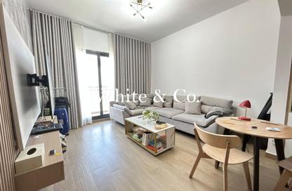 Apartment - 1 Bedroom - 1 Bathroom for rent in Liva - Town Square - Dubai