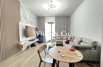 Apartment - 1 Bedroom - 1 Bathroom for rent in Liva - Town Square - Dubai
