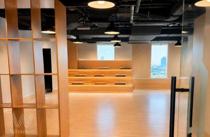 Office Space - Studio for rent in Control Tower - Motor City - Dubai