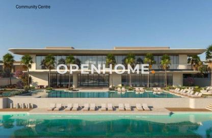 Villa - 4 - 5 for sale in Yas Riva - Yas Island - Abu Dhabi