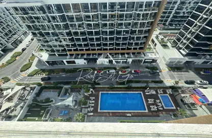 شقة - غرفة نوم - 1 حمام للبيع في عزيزي ريفيرا 39 - عزيزي ريفيرا - ميدان واحد - ميدان - دبي