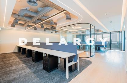 Office Space - Studio - 1 Bathroom for rent in HDS Business Centre - JLT Cluster M - Jumeirah Lake Towers - Dubai