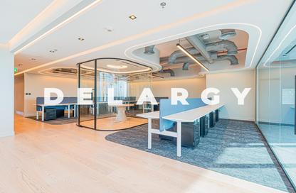 Office Space - Studio - 1 Bathroom for rent in HDS Business Centre - JLT Cluster M - Jumeirah Lake Towers - Dubai