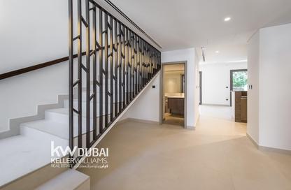 Townhouse - 3 Bedrooms - 4 Bathrooms for rent in Aura Gardens - Tilal Al Ghaf - Dubai