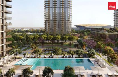 Apartment - 2 - 3 for sale in Address Residences Zabeel 1 - Address Residences Zabeel - Zabeel 1 - Zabeel - Dubai