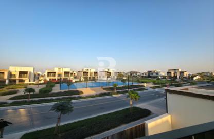 Villa - 5 Bedrooms - 7 Bathrooms for sale in Palm Hills - Dubai Hills Estate - Dubai