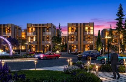 Townhouse - 4 - 5 for sale in Reportage Hills - Dubai