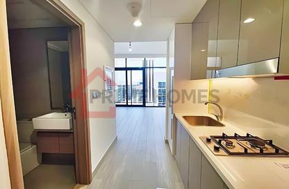 Apartment - Studio - 1 Bathroom for sale in Azizi Riviera 38 - Azizi Riviera - Meydan One - Meydan - Dubai Apartment - Studio - 1 Bathroom for sale in Azizi Riviera 38 - Azizi Riviera - Meydan One - Meydan - Dubai