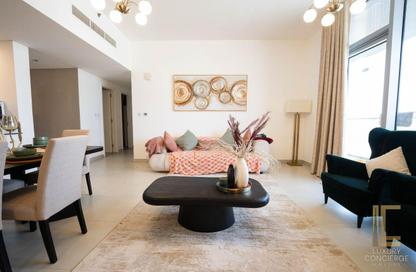 Apartment - 3 Bedrooms - 4 Bathrooms for sale in The Pulse Boulevard Apartments (C2) - The Pulse - Dubai South (Dubai World Central) - Dubai Apartment - 3 Bedrooms - 4 Bathrooms for sale in The Pulse Boulevard Apartments (C2) - The Pulse - Dubai South (Dubai World Central) - Dubai