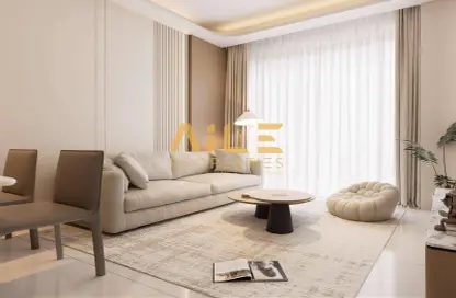 شقة - 1 حمام للبيع في سبورتس فيو ريزيدينس 2 - المدينة العالمية المرحلة 2 - 4 الورسان - الورسان - دبي