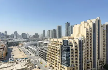 Apartment - Studio - 1 Bathroom for rent in Rise Residences - District 16 - Jumeirah Village Circle - Dubai