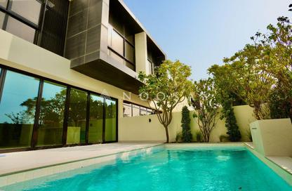 Villa - 4 Bedrooms - 5 Bathrooms for rent in Silver Springs - DAMAC Hills - Dubai