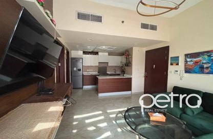 Apartment - 1 - 1 for sale in Joya Verde Residences - District 11 - Jumeirah Village Circle - Dubai