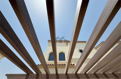 Townhouse - 2 Bedrooms - 3 Bathrooms for rent in Toledo - Zayed City (Khalifa City C) - Khalifa City - Abu Dhabi