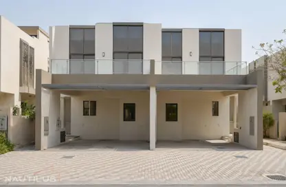 Townhouse - 4 Bedrooms - 5 Bathrooms for rent in Senses at the Fields - The Fields - District 11 - Mohammed Bin Rashid City - Dubai