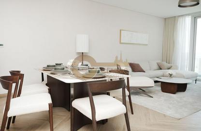 Apartment - 3 Bedrooms - 3 Bathrooms for sale in 1 Residences - 1 - 1 Residences - Al Kifaf - Zabeel - Dubai