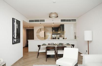 Apartment - 3 Bedrooms - 3 Bathrooms for sale in 1 Residences - 1 - 1 Residences - Al Kifaf - Zabeel - Dubai