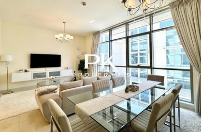 Apartment - 1 Bedroom - 2 Bathrooms for rent in The Polo Residence C9 - The Polo Residence - Meydan Avenue - Meydan - Dubai Apartment - 1 Bedroom - 2 Bathrooms for rent in The Polo Residence C9 - The Polo Residence - Meydan Avenue - Meydan - Dubai