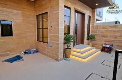 Townhouse - 4 Bedrooms - 5 Bathrooms for sale in Al Helio 2 - Al Helio - Ajman