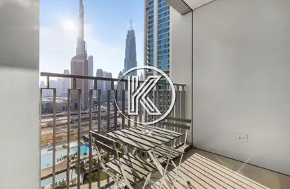 شقة - 3 غرف نوم - 4 حمامات للايجار في داون تاون فيوز 2 برج 2 - داون تاون فيوز 2 - زعبيل 2 - زعبيل - دبي