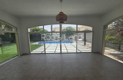 Villa - 4 Bedrooms - 5 Bathrooms for rent in District 3 - Jumeirah Village Triangle - Dubai Villa - 4 Bedrooms - 5 Bathrooms for rent in District 3 - Jumeirah Village Triangle - Dubai