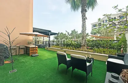 Apartment - 3 Bedrooms - 4 Bathrooms for rent in Saadiyat Beach Residences - Saadiyat Beach - Saadiyat Island - Abu Dhabi