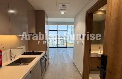 Apartment - Studio - 1 for rent in Azizi Riviera Beachfront Tower C - Azizi Riviera Beachfront - Azizi Riviera - Meydan One - Meydan - Dubai Apartment - Studio - 1 for rent in Azizi Riviera Beachfront Tower C - Azizi Riviera Beachfront - Azizi Riviera - Meydan One - Meydan - Dubai