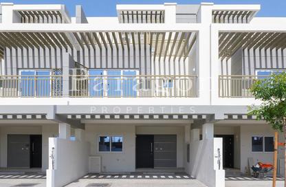 Townhouse - 4 Bedrooms - 4 Bathrooms for rent in Camelia - Damac Hills 2 - Dubai Townhouse - 4 Bedrooms - 4 Bathrooms for rent in Camelia - Damac Hills 2 - Dubai
