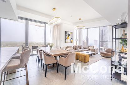 Apartment - 3 Bedrooms for sale in Stella Maris - Dubai Marina - Dubai