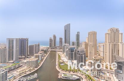 Apartment - 3 Bedrooms for sale in Stella Maris - Dubai Marina - Dubai Apartment - 3 Bedrooms for sale in Stella Maris - Dubai Marina - Dubai