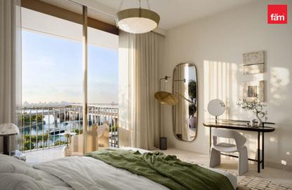 Apartment - 1 - 1 for sale in Address Residences Dubai Creek Harbour - Dubai Creek Harbour (The Lagoons) - Dubai