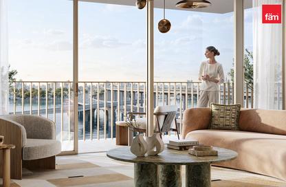 Apartment - 1 - 1 for sale in Address Residences Dubai Creek Harbour - Dubai Creek Harbour (The Lagoons) - Dubai