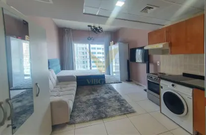 Apartment - 1 Bathroom for rent in Marina View Tower A - Marina View - Dubai Marina - Dubai