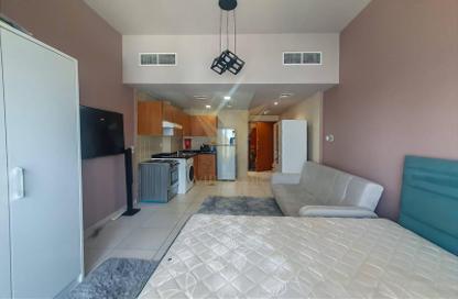 Apartment - Studio - 1 Bathroom for rent in Marina View Tower A - Marina View - Dubai Marina - Dubai