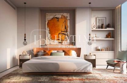 Apartment - 1 Bedroom - 2 Bathrooms for sale in Verve City Walk Tower B - Verve City Walk - City Walk - Dubai