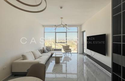 Apartment - 2 Bedrooms - 2 Bathrooms for sale in Adhara Star - Arjan - Dubai