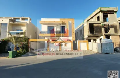 فيلا - 5 غرف نوم - 7 حمامات للبيع في 1 الياسمين - الياسمين - عجمان