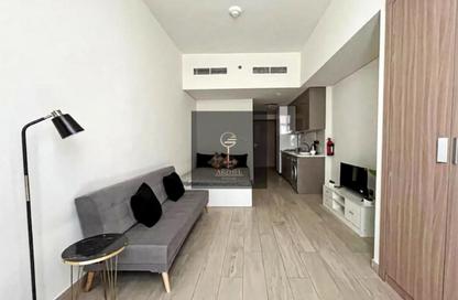 Apartment - Studio - 1 Bathroom for rent in Azizi Riviera 32 - Azizi Riviera - Meydan One - Meydan - Dubai