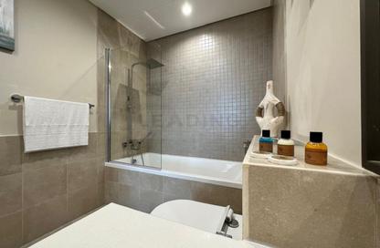 Apartment - 1 Bedroom - 2 Bathrooms for rent in 1 Residences - 1 - 1 Residences - Al Kifaf - Zabeel - Dubai