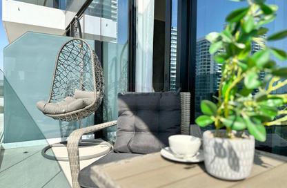 Apartment - 1 Bedroom - 2 Bathrooms for rent in 1 Residences - 1 - 1 Residences - Al Kifaf - Zabeel - Dubai