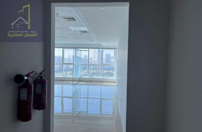 Office Space - 6 Bedrooms - 1 Bathroom for rent in Al Majaz 2 - Al Majaz - Sharjah
