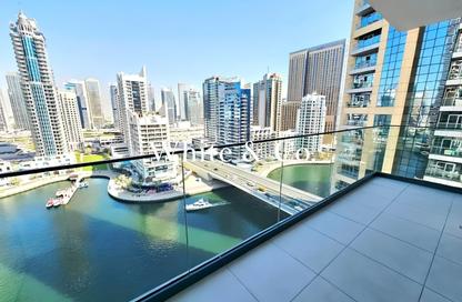 Apartment - 2 Bedrooms - 3 Bathrooms for sale in LIV Residence - Dubai Marina - Dubai