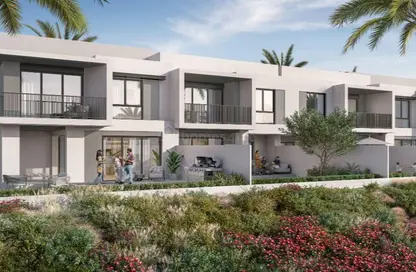 Townhouse - 3 Bedrooms - 4 Bathrooms for sale in Jebel Ali Village Phase 3 - Jebel Ali - Dubai