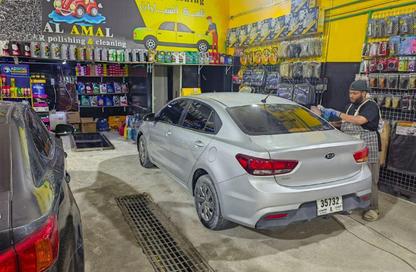 Shop - Studio - 1 Bathroom for sale in Al Khor Tower B3 - Al Khail Towers - Ajman Downtown - Ajman Shop - Studio - 1 Bathroom for sale in Al Khor Tower B3 - Al Khail Towers - Ajman Downtown - Ajman