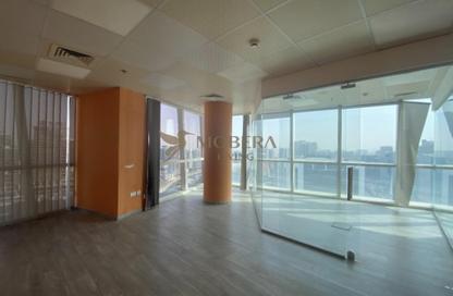 Office Space - Studio - 1 for rent in B2B Tower - Business Bay - Dubai