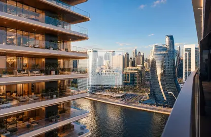 Apartment - 2 Bedrooms - 2 Bathrooms for sale in Terraces Marasi Drive - Business Bay - Dubai