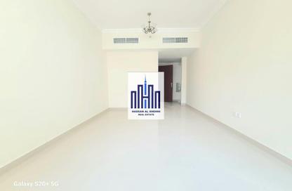 Apartment - 1 Bedroom - 2 Bathrooms for rent in Sarab 2 - Aljada - Sharjah