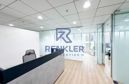 Office Space - Studio - 1 Bathroom for rent in Platinum Tower (Pt Tower) - JLT Cluster I - Jumeirah Lake Towers - Dubai Office Space - Studio - 1 Bathroom for rent in Platinum Tower (Pt Tower) - JLT Cluster I - Jumeirah Lake Towers - Dubai